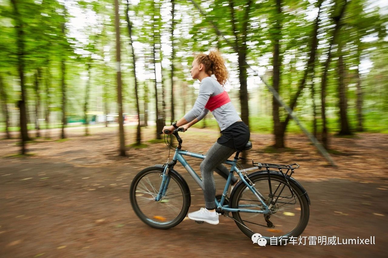 為什麼要騎自行車？因為好處多多啊！
