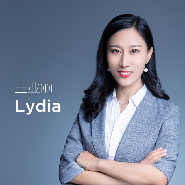 Lydia港漂記