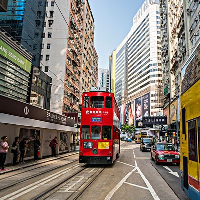 香港熱門攻略